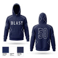 Blast Baseball Hoodie - 2