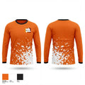 Elite Touch Training 71577849 Long Sleeve Performance Shirt 1