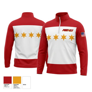 Windbreaker, MedEx EMS, EMS/EMT, Teamtime, Team time, sublimation, custom sports apparel, team uniforms, spirit wear, spiritwear, sports uniforms, custom shirts, team store, custom team store, fundraiser sports, apparel fundraiser