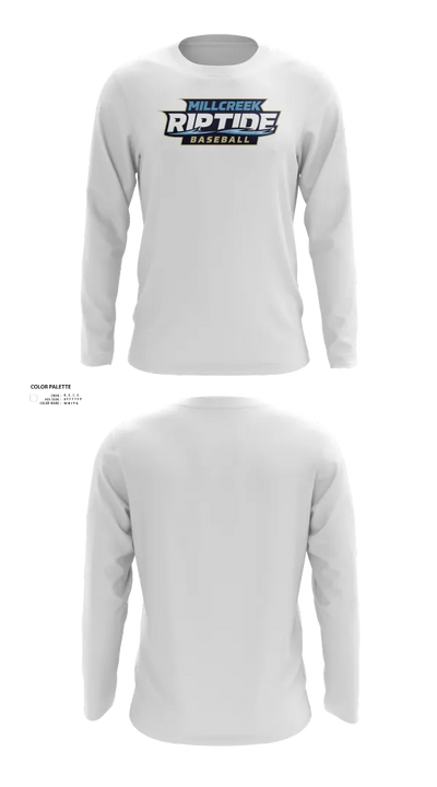 Millcreek Riptide 33471569 Long Sleeve Performance Shirt 2