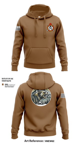 Hoodie, FMT, 73D CEC-I, 1/11th ABN, , Teamtime, Team time, sublimation, custom sports apparel, team uniforms, spirit wear, spiritwear, sports uniforms, custom shirts, team store, custom team store, fundraiser sports, apparel fundraiser