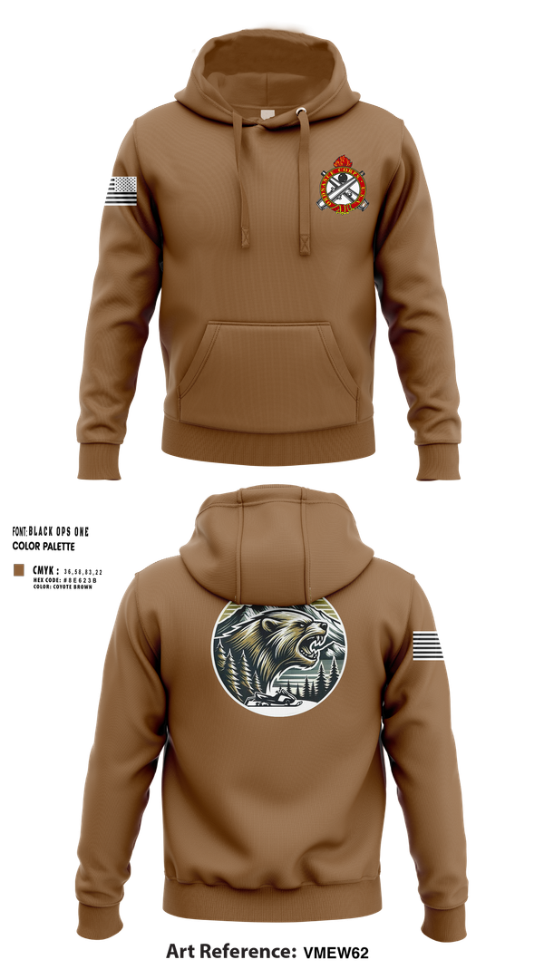 Hoodie, FMT, 73D CEC-I, 1/11th ABN, , Teamtime, Team time, sublimation, custom sports apparel, team uniforms, spirit wear, spiritwear, sports uniforms, custom shirts, team store, custom team store, fundraiser sports, apparel fundraiser