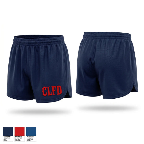 Ranger Panties, CLFD, Fire Department, Teamtime, Team time, sublimation, custom sports apparel, team uniforms, spirit wear, spiritwear, sports uniforms, custom shirts, team store, custom team store, fundraiser sports, apparel fundraiser