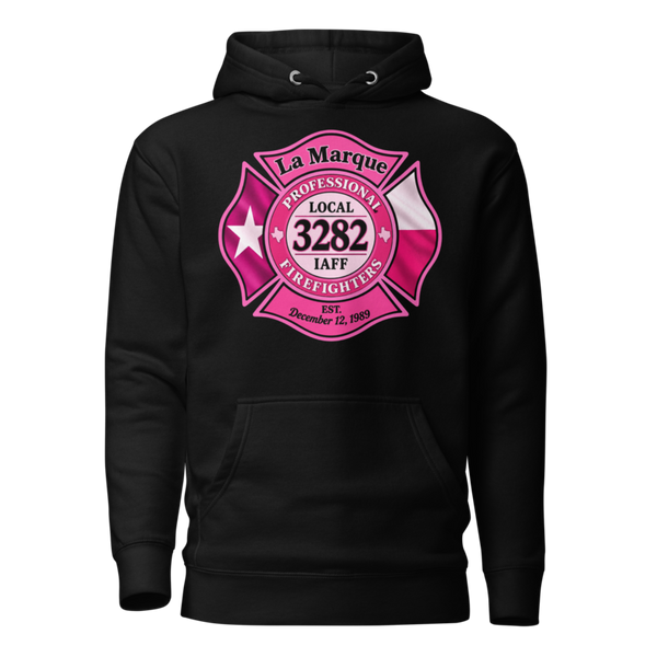 Unisex Hoodie - 1 - Black