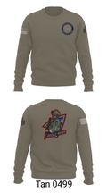 ESIT-3 18090159 Crew Neck Sweatshirt - 62