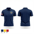 Silver creek 52342907 Short Sleeve Performance Polo - 1