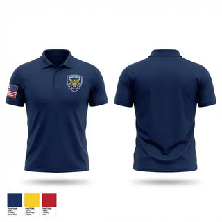 Short Sleeve Performance Polo, Silver creek, Fire Department, Teamtime, Team time, sublimation, custom sports apparel, team uniforms, spirit wear, spiritwear, sports uniforms, custom shirts, team store, custom team store, fundraiser sports, apparel fundraiser