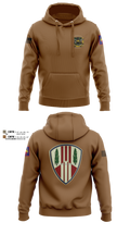 107th MP Company 21202425 Hoodie - 1