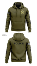 St. Joseph County Police Department 17172359 Hoodie - 82