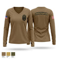 18 Security Forces Squadron Old School Cotton Feel Shirt - 1
