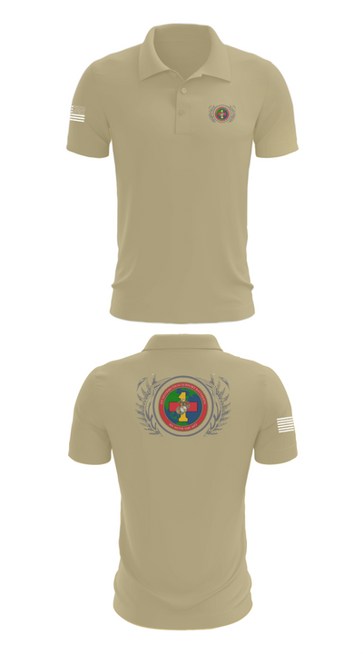 1st TSB 51823329 Short Sleeve Performance Polo - 87