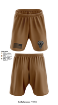 Vipers 4958651 Athletic Shorts With Pockets - 2