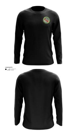 Long Sleeve Performance Shirt, Common Hardware Systems, , Teamtime, Team time, sublimation, custom sports apparel, team uniforms, spirit wear, spiritwear, sports uniforms, custom shirts, team store, custom team store, fundraiser sports, apparel fundraiser