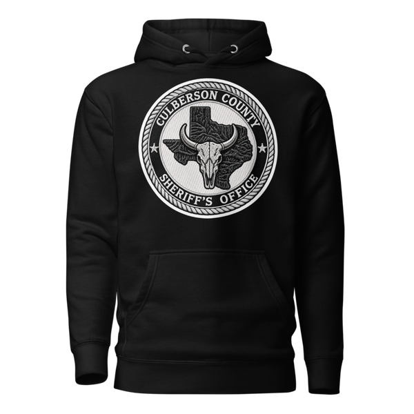 Unisex Hoodie - 1 - Black