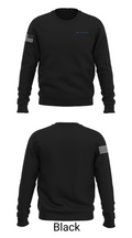 McBee Police Department 4438901 Crew Neck Sweatshirt - 24