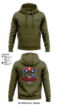 Los Cocodrilos 14023628 Hoodie - 2