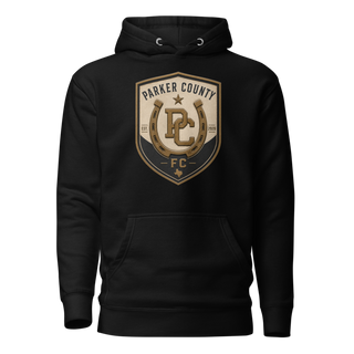 Unisex Hoodie - 1 - Black