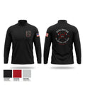 Burlington Volunteer Fire Department (BVFD) Windbreaker - 1