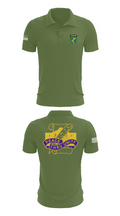 321st CA 45923194 Short Sleeve Performance Polo - 47