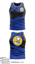 Mae Jemison Track and Field 20824124 Tank Top - 1