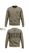 LMPD HSO TRT Crew Neck Sweatshirt - 7