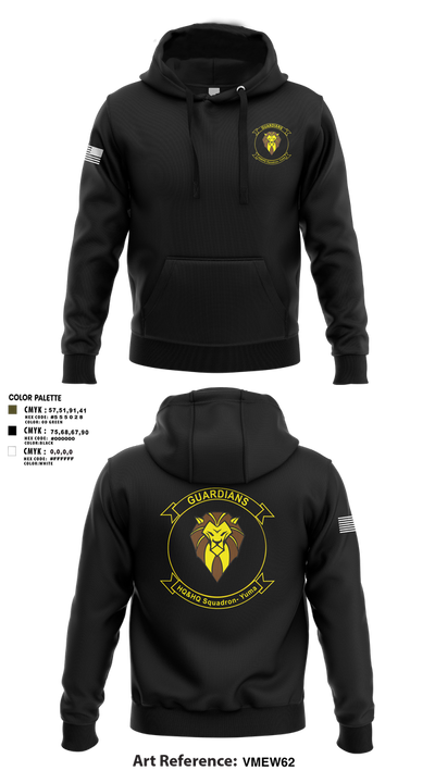 2nd Plt 6254296 Hoodie - 3