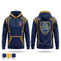 New York Peace Officers Benevolent Association Hoodie - 1