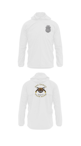 Windbreaker, MADDAWGS 557 MP CO, Army, Teamtime, Team time, sublimation, custom sports apparel, team uniforms, spirit wear, spiritwear, sports uniforms, custom shirts, team store, custom team store, fundraiser sports, apparel fundraiser