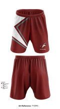 Kittitas Cheer 76378143 Athletic Shorts With Pockets - 55