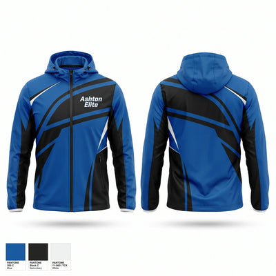 Ashton Elite Windbreaker - 1