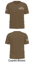Lake Mishnock Fire Department 27016825 Short Sleeve Performance Shirt - 16