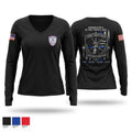 Crisis Negotiation Team Old School Cotton Feel Shirt - 1
