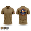 HSM-74 Short Sleeve Performance Polo - 1