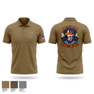 Short Sleeve Performance Polo, HSM-74, Navy, Teamtime, Team time, sublimation, custom sports apparel, team uniforms, spirit wear, spiritwear, sports uniforms, custom shirts, team store, custom team store, fundraiser sports, apparel fundraiser