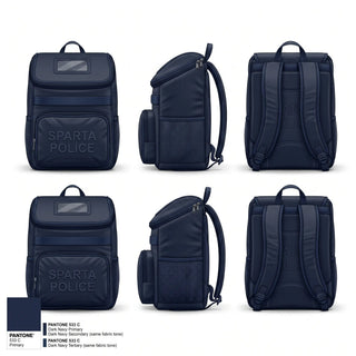 Gear Bag, SPARTA POLICE, Police, Teamtime, Team time, sublimation, custom sports apparel, team uniforms, spirit wear, spiritwear, sports uniforms, custom shirts, team store, custom team store, fundraiser sports, apparel fundraiser
