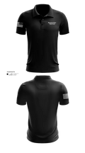 Blanchard Police Department 86948444 Short Sleeve Performance Polo - 21
