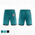 Mendota Aztecs 94033090 Athletic Shorts With Pockets - 1