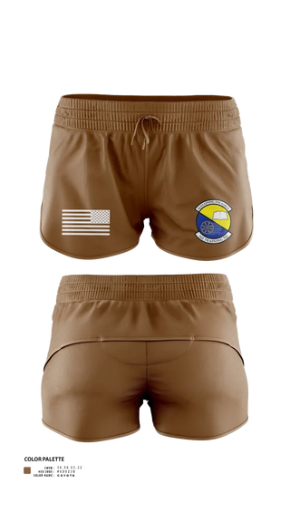 Ranger Panties, 345th TRS, , Teamtime, Team time, sublimation, custom sports apparel, team uniforms, spirit wear, spiritwear, sports uniforms, custom shirts, team store, custom team store, fundraiser sports, apparel fundraiser