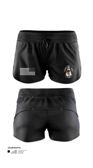 Ranger Panties, RSP 2, Army, Teamtime, Team time, sublimation, custom sports apparel, team uniforms, spirit wear, spiritwear, sports uniforms, custom shirts, team store, custom team store, fundraiser sports, apparel fundraiser