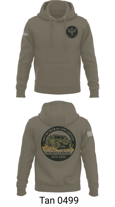 A 1/111 Field Artillery 90044147 Hoodie - 74