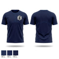 Mid-County Rescue Squad Short Sleeve Performance Shirt - 1