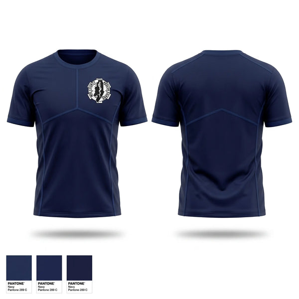 Short Sleeve Performance Shirt, Mid-County Rescue Squad, , Teamtime, Team time, sublimation, custom sports apparel, team uniforms, spirit wear, spiritwear, sports uniforms, custom shirts, team store, custom team store, fundraiser sports, apparel fundraiser