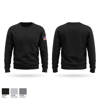 Crew Neck Sweatshirt, Fairview Engine Company 3, Fire Department, Teamtime, Team time, sublimation, custom sports apparel, team uniforms, spirit wear, spiritwear, sports uniforms, custom shirts, team store, custom team store, fundraiser sports, apparel fundraiser
