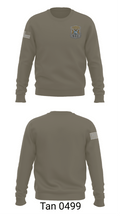 Woodhaven Police 75819203 Crew Neck Sweatshirt - 3