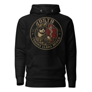 Unisex Hoodie - 1 - Black