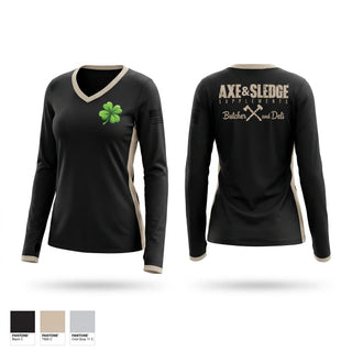 Old School Cotton Feel Shirt, The Lucky Shamrocks, Police, Teamtime, Team time, sublimation, custom sports apparel, team uniforms, spirit wear, spiritwear, sports uniforms, custom shirts, team store, custom team store, fundraiser sports, apparel fundraiser