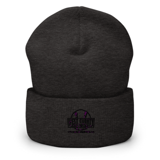 Lady Vikings 67716053 Cuffed Beanie | Yupoong 1501KC