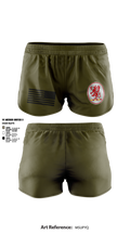 3rd Battalion 13th Field Artillery Regiment 52621930 Ranger Panties - 7