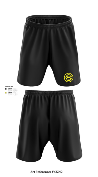 Athletic Shorts With Pockets, OCS, , Teamtime, Team time, sublimation, custom sports apparel, team uniforms, spirit wear, spiritwear, sports uniforms, custom shirts, team store, custom team store, fundraiser sports, apparel fundraiser