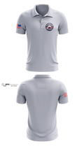 Westmoreland PD Short Sleeve Performance Polo - 54